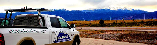 Avalanche Roofing & Exteriors LLC, 7195 Templeton Gap Rd, Colorado Springs, CO 80923, USA, Roofing Contractor