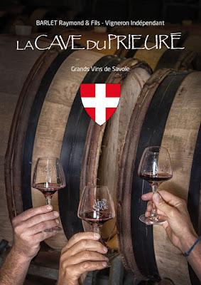 La Cave Du Prieuré - Barlet Raymond et Fils à Jongieux