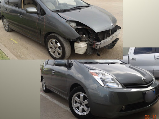 Auto Body Shop «Artistic Auto Body & Paint Inc.», reviews and photos, 1225 W College Ave #402, Carrollton, TX 75006, USA