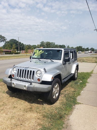 Used Car Dealer «xdrive auto sales», reviews and photos, 6528 N Telegraph Rd, Dearborn Heights, MI 48127, USA