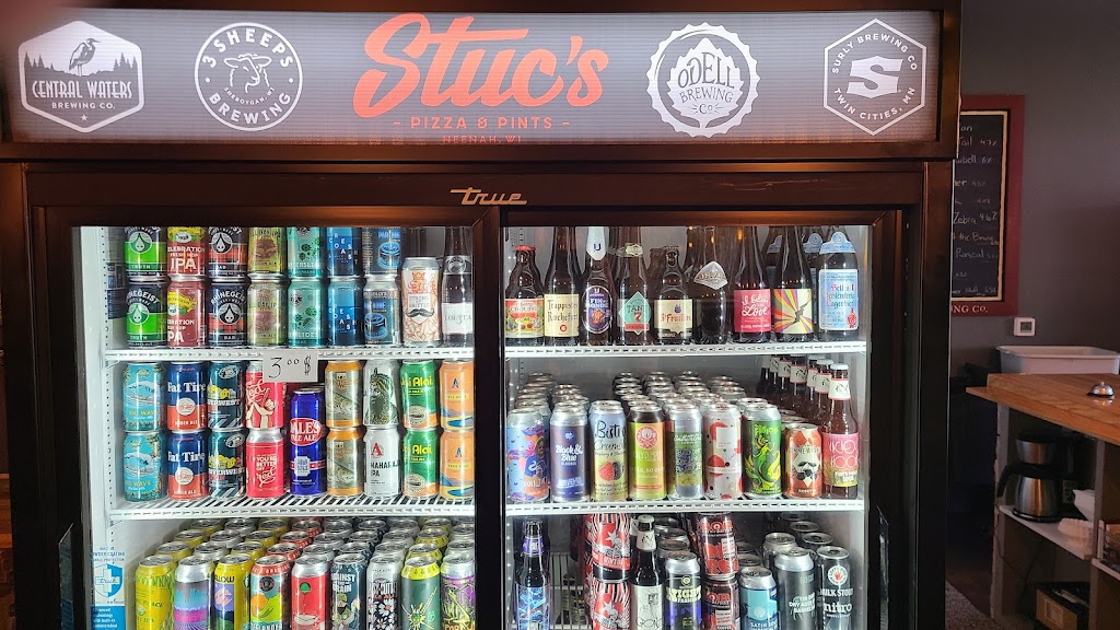 Stuc's Pizza - Neenah 54956