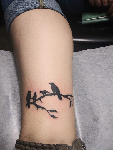 Explore illenium tattoo ideas, creative tattoo ideas in Bethlehem, available at Southside Ink