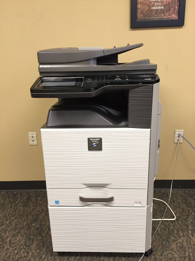 Office Equipment Supplier «Hogland Office Equipment», reviews and photos, 2401 Avenue F, Lubbock, TX 79404, USA