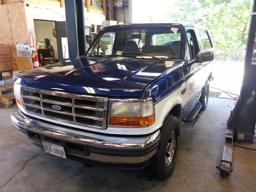 Car Inspection Station «Riverside Auto Repair», reviews and photos, 4919 Old Midlothian Turnpike, Richmond, VA 23224, USA