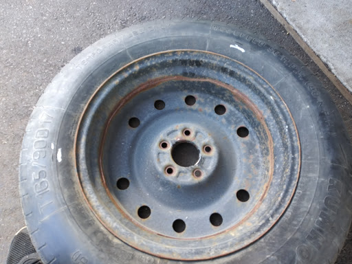 Auto Repair Shop «Tire Tech and Auto Repair Centers», reviews and photos, 357 Ramapo Valley Rd, Oakland, NJ 07436, USA