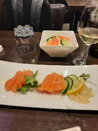 Plats et boissons du Restaurant japonais Oishi à Paris - n°8