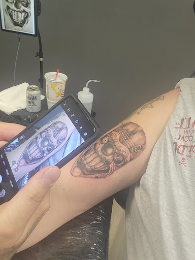 Explore wrist tattoo ideas woman, creative tattoo ideas in Pahrump, available at Social Suicide Tattoos