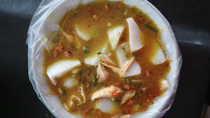 Warung Nasi Uduk, Bubur Ayam dan Soto Bpk. Ano