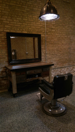 Barber Shop «Kempt Barber Shop», reviews and photos, 4314 W Irving Park Rd, Chicago, IL 60641, USA