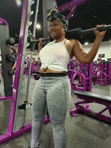 Gym «Planet Fitness», reviews and photos, 1207 W Taylor St, Griffin, GA 30223, USA