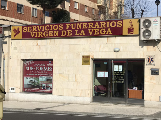 Servicios Funerarios Virgen de la Vega en Salamanca
