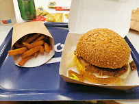 Hamburger du Restaurant de hamburgers Foodies Restaurant - Dijon Faubourg Raines - n°1