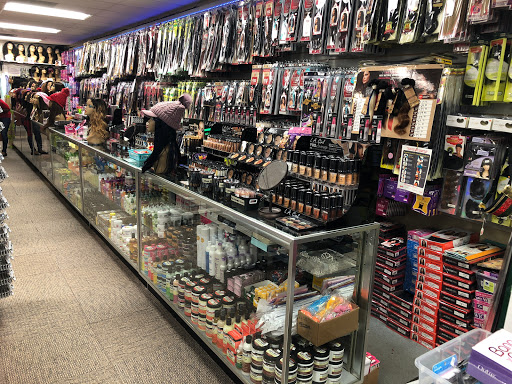 Beauty Supply Store «Round Rock Beauty Supply», reviews and photos, 1200 E Palm Valley Blvd #1204, Round Rock, TX 78664, USA