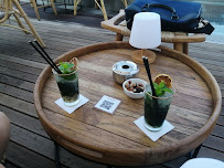 Plats et boissons du Le Roof Restaurant Panoramique à Cannes - n°5