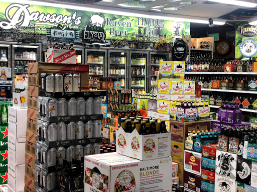 Beer Store «Dawsons Liquor», reviews and photos, 589 Baltimore Annapolis Blvd, Severna Park, MD 21146, USA
