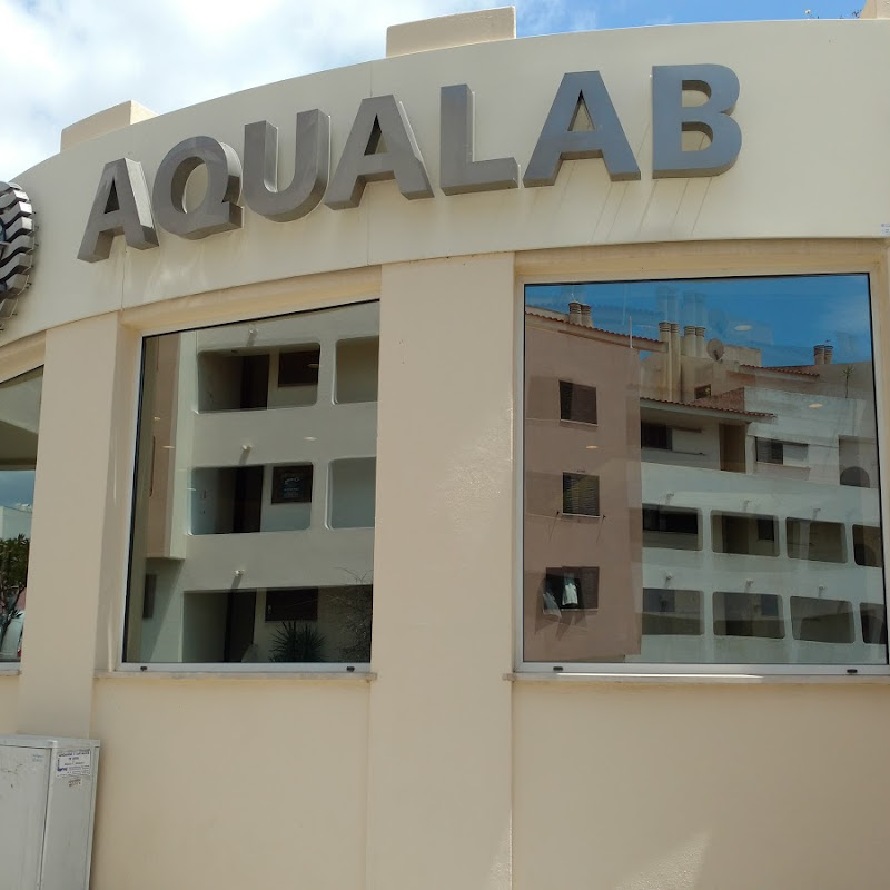 AQUALAB - Laboratorio Clinico e de Saude Publica