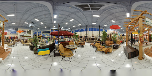 Outdoor Furniture Store «Yard Art Patio & Fireplace Lewisville», reviews and photos, 490 Oakbend Dr, Lewisville, TX 75067, USA