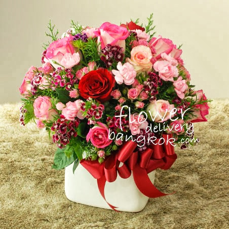 Flower Delivery Bangkok.com