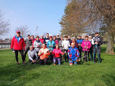 Marche Nordique Alençon - A.S. Enseignants à Alençon