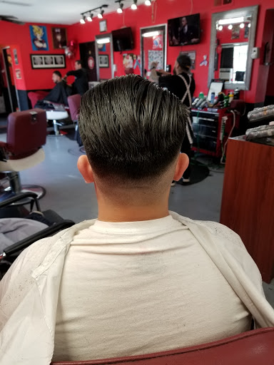 Barber Shop «The Cream Shop Barber Shop», reviews and photos, 1416 W Olympic Blvd, Montebello, CA 90640, USA