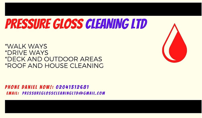 pressure gloss cleaning services ltd