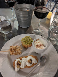 Plats et boissons du Restaurant Privé de dessert à Paris - n°7