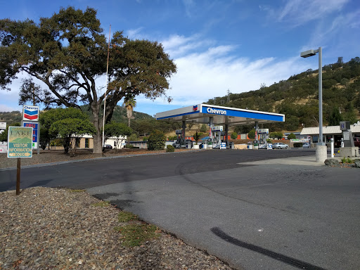 Gas Station «Chevron», reviews and photos, 13430 State Hwy 20, Clearlake Oaks, CA 95423, USA