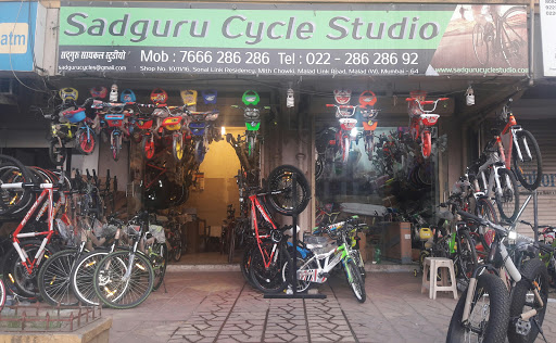 Sadguru Cycle Studio