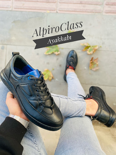 AlpiroClass Ayakkabı