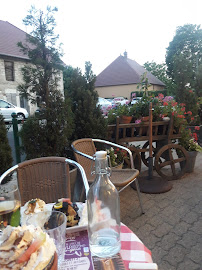 Atmosphère du Restaurant Le Bouchon des Radeliers à Chamblay - n°6