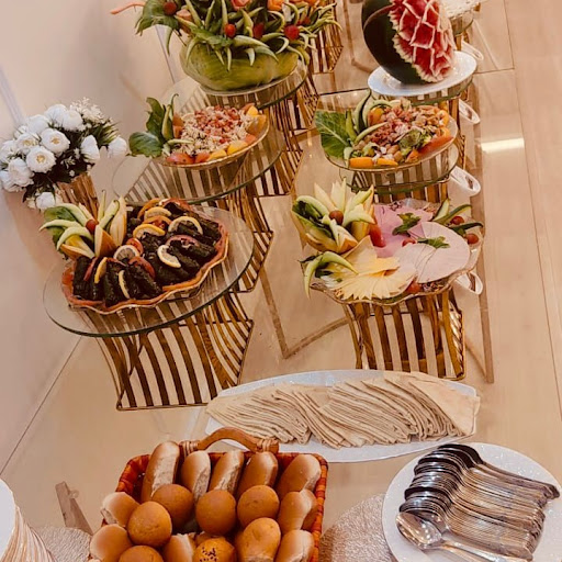 مطاعم ليالينا للحفلات الخارجية والبوفيهات المفتوحه 