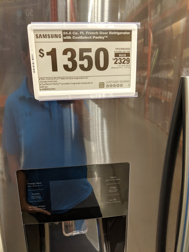 Home Improvement Store «The Home Depot», reviews and photos, 2350 Legge Blvd, Winchester, VA 22601, USA