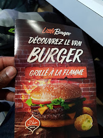 Aliment-réconfort du Restauration rapide Little Burger à Aubervilliers - n°11