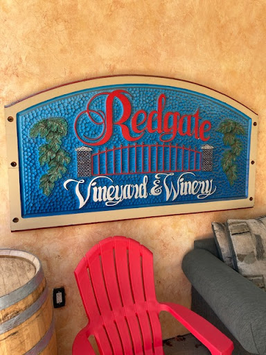 Winery «Redgate Vineyard», reviews and photos, 8175 Buena Vista Rd, Independence, OR 97351, USA