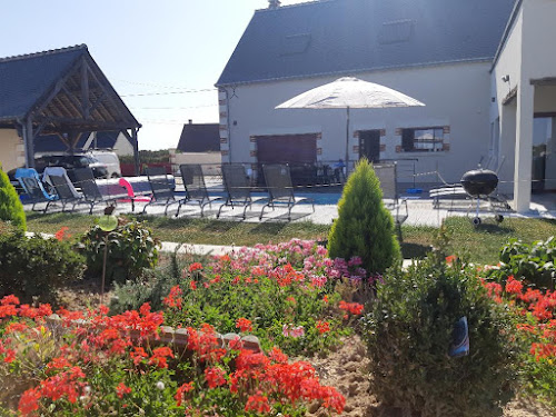 Gîte La Bulle à Montlouis-sur-Loire