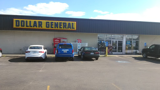 Dollar General, 517 W Chicago Rd, White Pigeon, MI 49099, USA, 