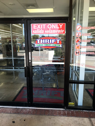 Used Clothing Store «Family Thrift Center Outlet», reviews and photos, 6769 S Texas 6, Houston, TX 77083, USA