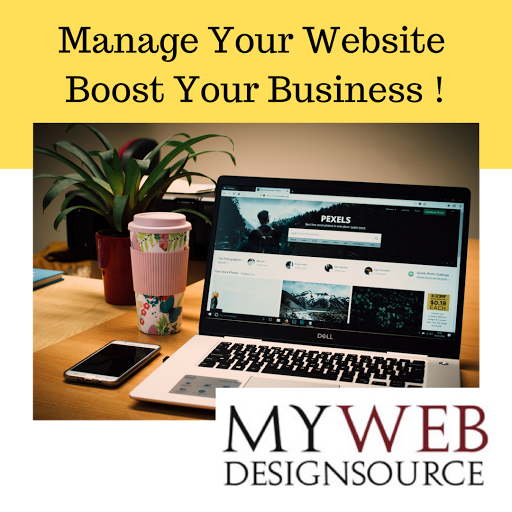 My Web Design Source image