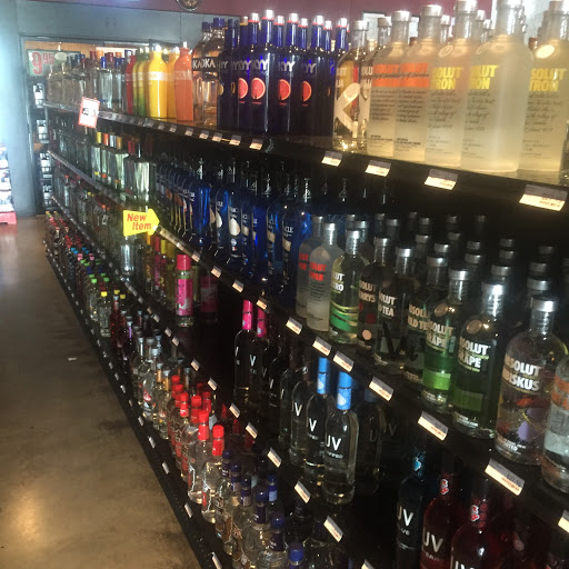 Liquor Store «Legion Liquors», reviews and photos, 228 Thompsonville Ln, Oak Grove, KY 42262, USA