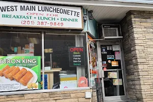 West Main Luncheonette image