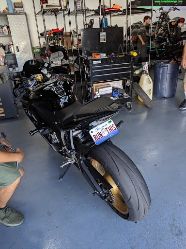 Motorcycle Shop «The Toy Shop & Motolounge», reviews and photos, 1728 W Algonquin Rd, Arlington Heights, IL 60005, USA