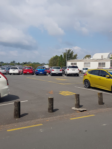 Waikato Hospital Car Park
