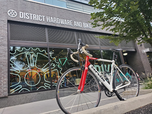Home Improvement Store «District Hardware And Bike», reviews and photos, 1108 24th St NW, Washington, DC 20037, USA