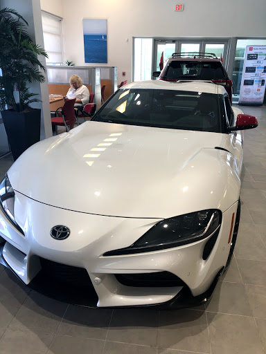 Toyota Dealer «Classic Toyota Galveston», reviews and photos, 8020 Broadway St, Galveston, TX 77554, USA