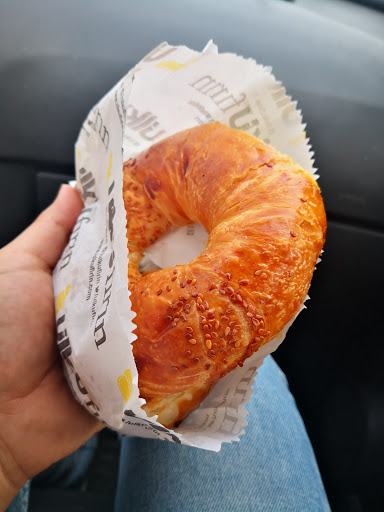 Croissants of Antalya