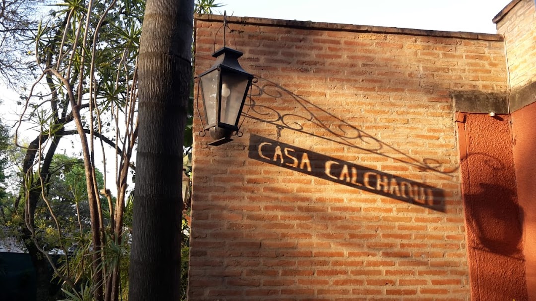 Hospedaje Casa Calchaqui