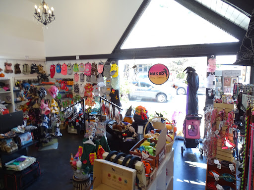 Pet Store «Naked Dog Bistro», reviews and photos, 424 Forest Ave, Laguna Beach, CA 92651, USA