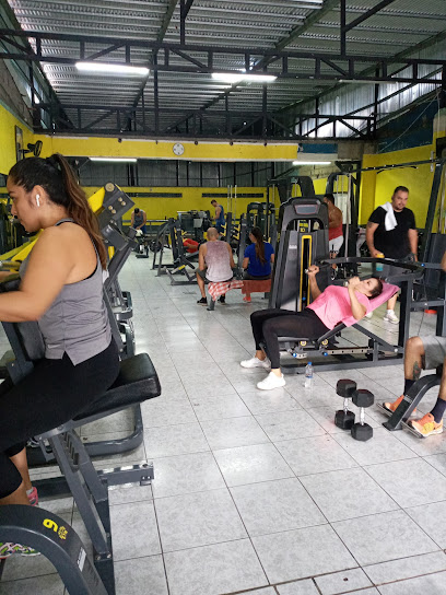 Ser Fit Gym - Bar Chicharronera Mi Casita, 25 este de la guardia rural de, Provincia de Alajuela, Río Segundo, Costa Rica