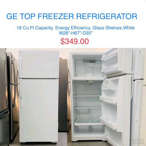 Used Appliance Store «Beta Appliances», reviews and photos, 3220 El Camino Real, Santa Clara, CA 95051, USA