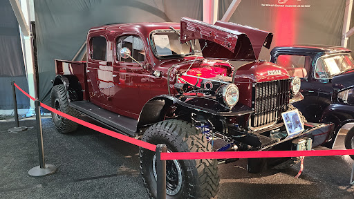 Event Venue «WestWorld of Scottsdale», reviews and photos, 16601 N Pima Rd, Scottsdale, AZ 85260, USA